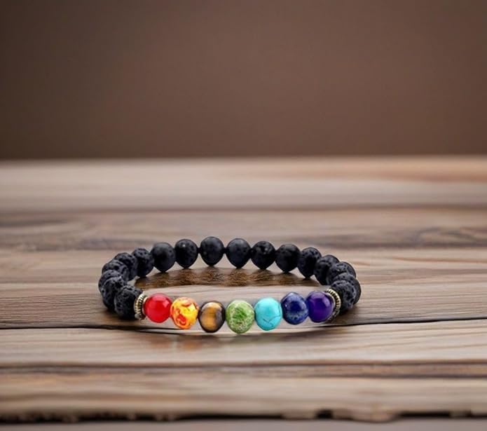 सिद्ध शिव महामृत्युंजय ताबीज़/Siddh Shiv Mahamrityunjaya Tabeez With 7 Chakra Bracelet Free 🎁